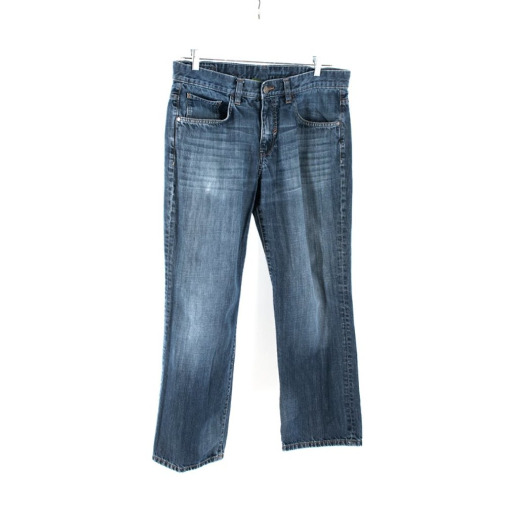 Vintage Ladies Esprit Mid Rise Jeans Size 34/30